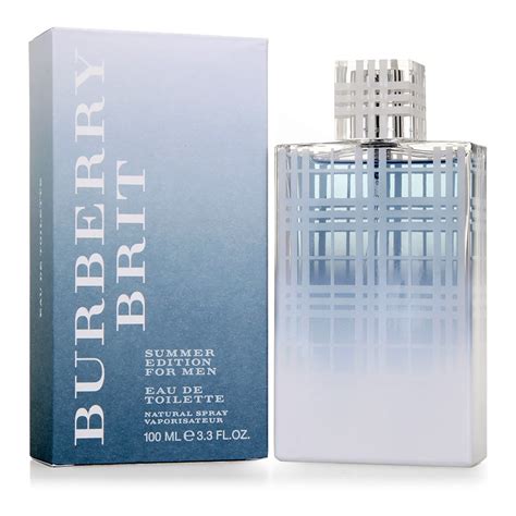 burberry summer for men 100ml|burberry brit for men fragrantica.